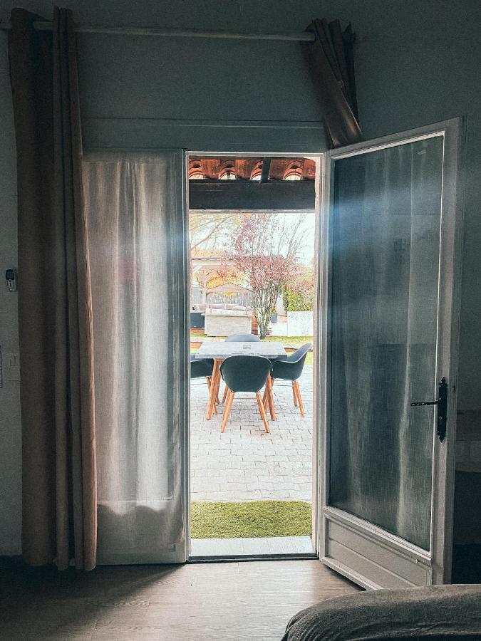 Auberge Des Pins Туретс Екстериор снимка